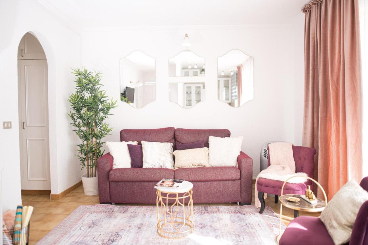 Adults Only Sunny Quiet Apartment In Center Of Las Americas Арона Екстериор снимка