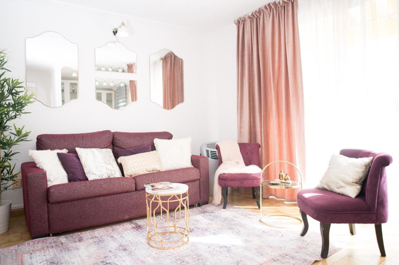 Adults Only Sunny Quiet Apartment In Center Of Las Americas Арона Екстериор снимка